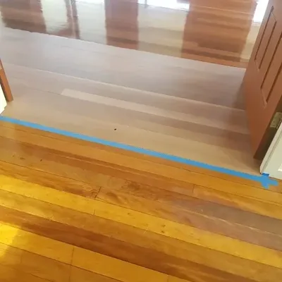 Deck sanding and oiling Central Coast NSW