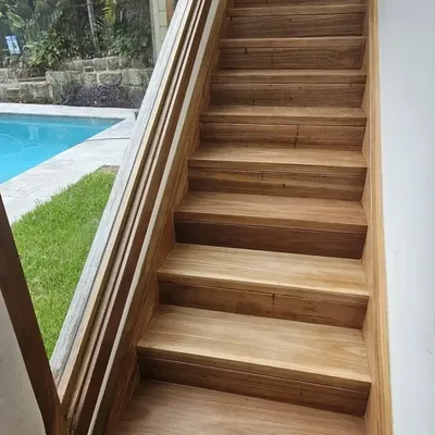 Timber floor installation Gosford NSW
