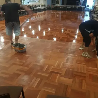 Timber floor installation Central Coast NSW