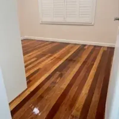 Hardwood floor restoration Central Coast