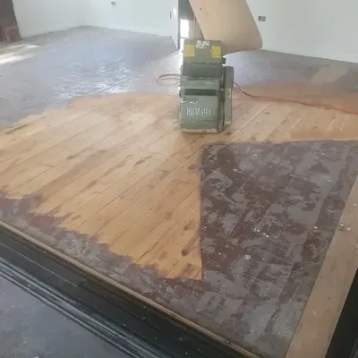 Floor sanding Lake Macquarie residential